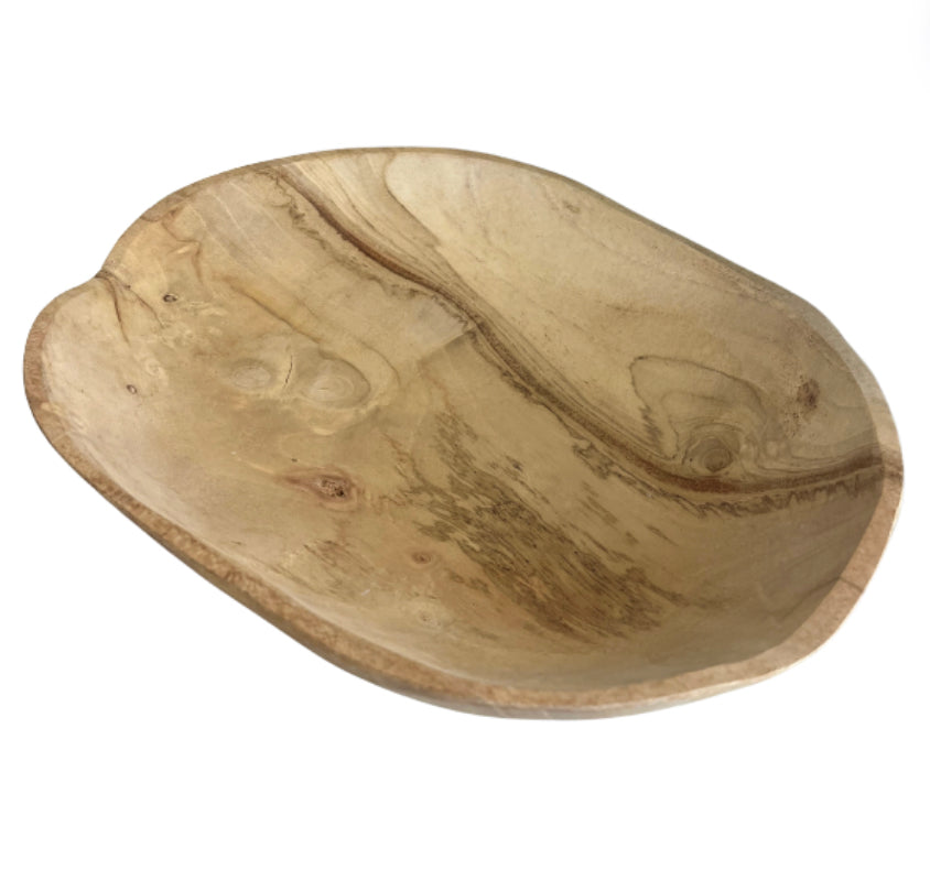 Wood Bowl