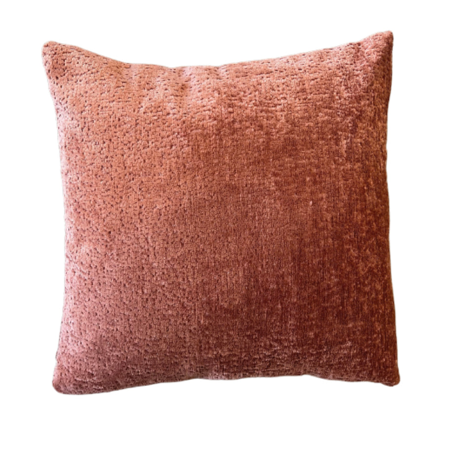 Velvet Square Pillow